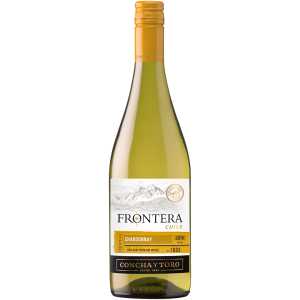 Frontera Chardonnay Białe Wino 0,75L 13%