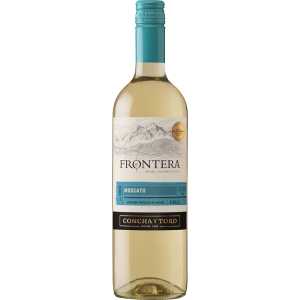 Frontera Moscato Białe Wino 0,75L 9,5%