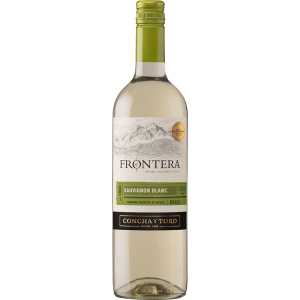 Frontera Sauvignon Białe Wino 0,75L 13,6%