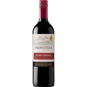 Frontera Sauvignon Czerwone Wino 0,75L 13%