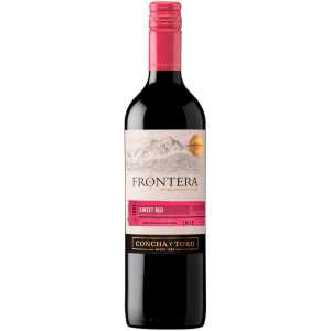 Frontera Sweet Red Czerwone Wino 0,75L 9,5%