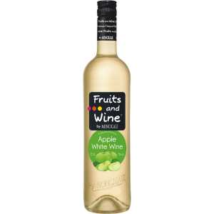 Fruits & Wine Apple Białe Wino 0,75L 7%