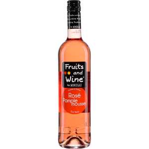 Fruits & Wine Grapefruit Różowe Wino 0,75L 7%