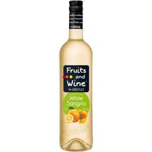Fruits & Wine White Sangria Białe Wino 0,75L 8,5%