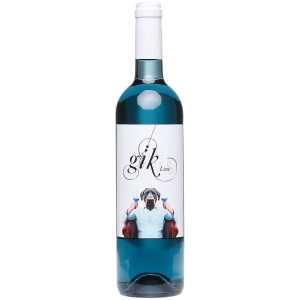Gik Live Niebieskie Wino 0,75L 11,5%