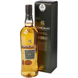 Glen Grant 10YO Whisky 0,7L 40%