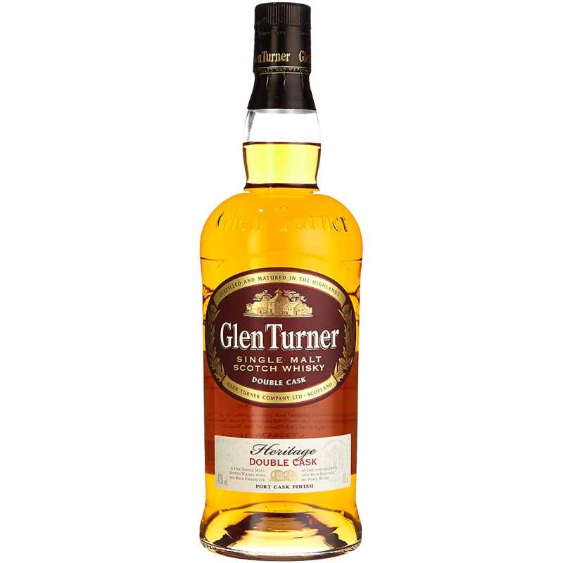 Glen Turner Heritage Whisky 0,7L 40% 2.jpg