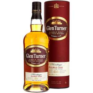 Glen Turner Heritage Whisky 0,7L 40%