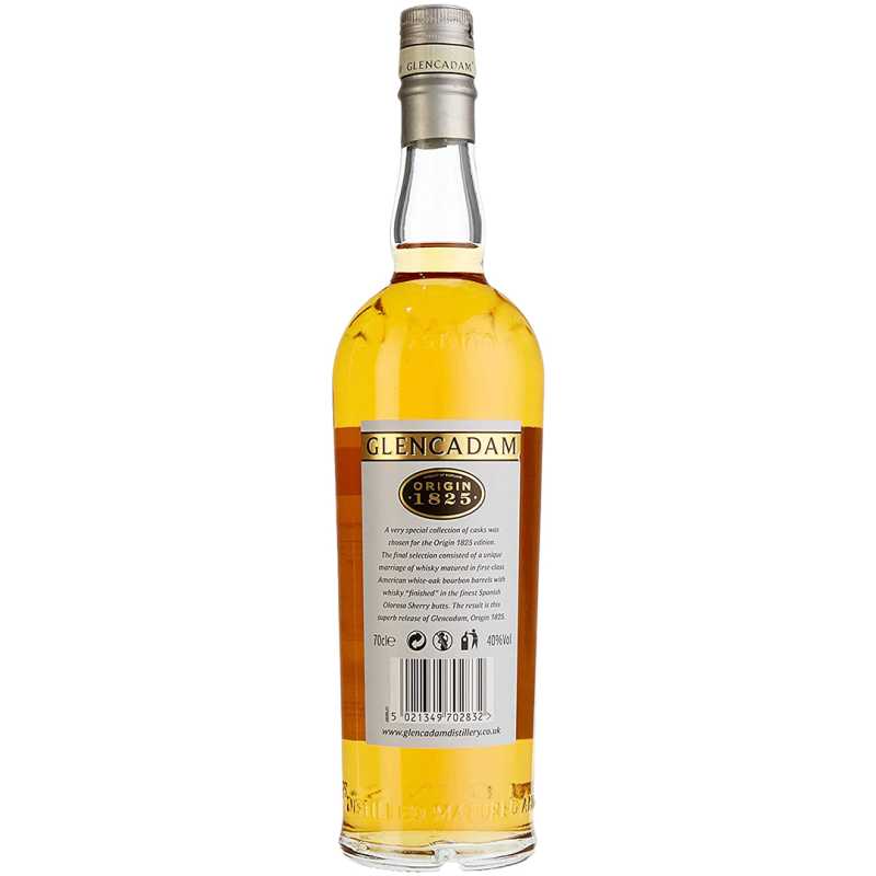 Glencadam Origin 1825 Whisky 0,7L 40% + kartonik 3.jpg