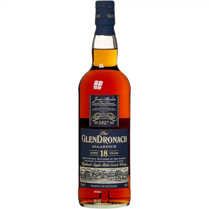 GlenDronach Allardice Oloroso 18YO Whisky 0,7L 46% + tuba 2.jpg