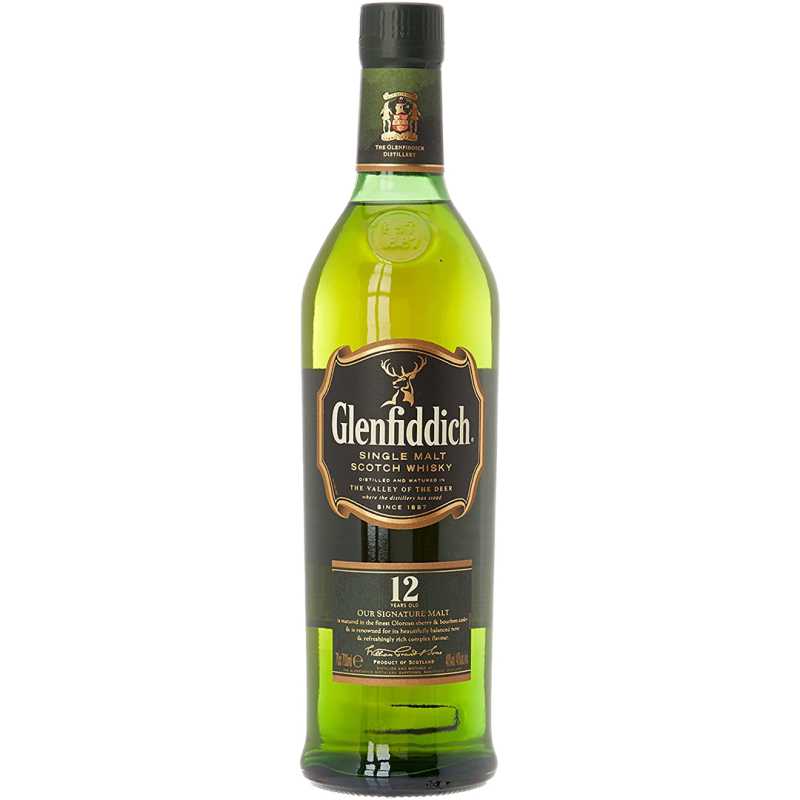 Glenfiddich Single Malt 12YO Whisky 0,7L 40% + tuba 2.jpg
