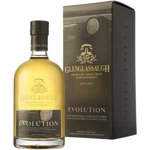 Glenglassaugh Evolution Whisky 0,7L 50% + kartonik