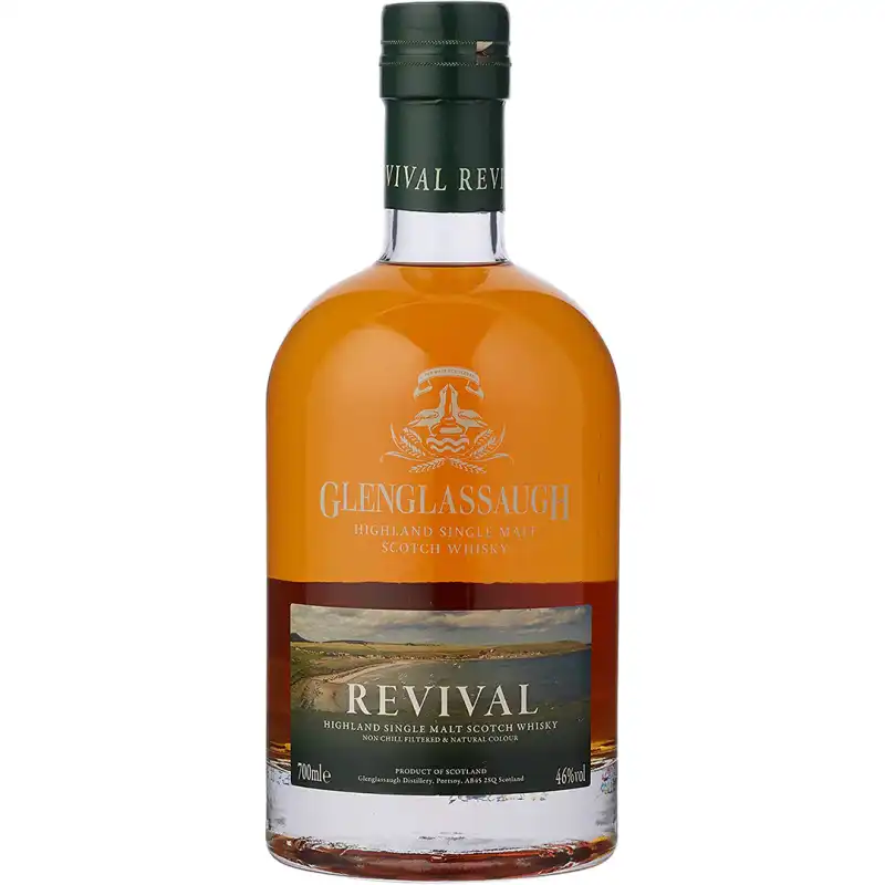 Glenglassaugh Revival Whisky 0,7L 46% + kartonik 2.jpg