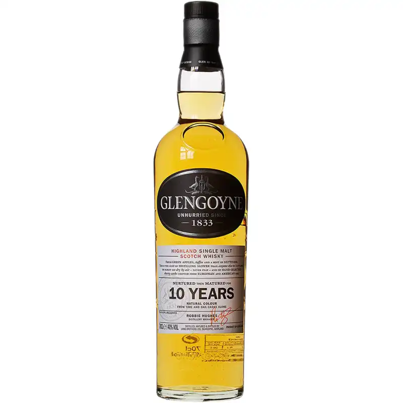Glengoyne 10YO Whisky 0,7L 40% + tuba 2.jpg