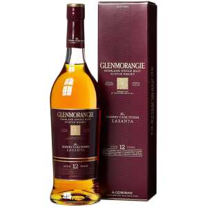 Glenmorangie Lasanta Whisky 0,7L 46%