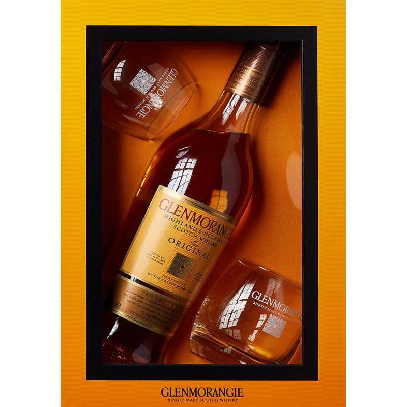 Glenmorangie Original 10YO Whisky 0,7L 40% + 2 szklanki.jpg
