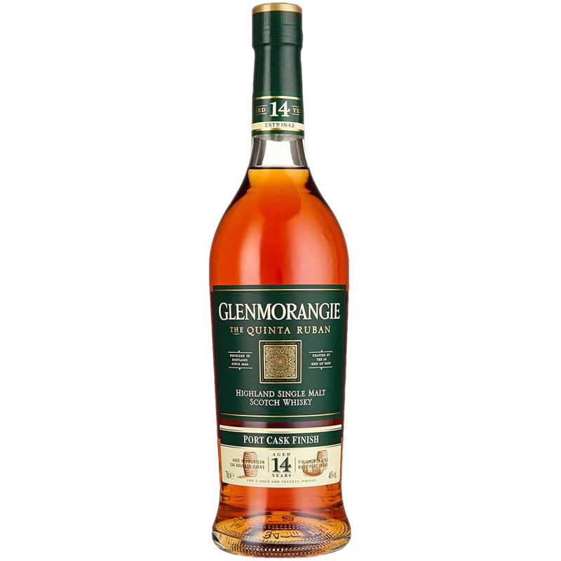 Glenmorangie Quinta Ruban Whisky 0,7L 46% + kartonik 2.jpg