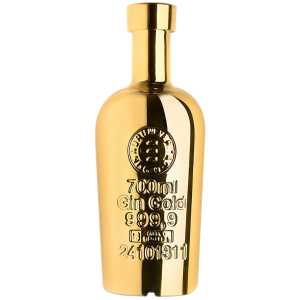 Gold 999.9 Gin 0,7L 40%