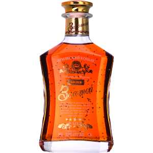 Golden 5YO Brandy 0,5L 40% + kartonik