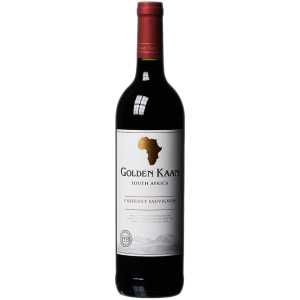 Golden Kaan Cabernet Sauvignon Czerwone Wino 0,75L 13%