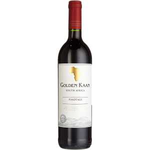 Golden Kaan Pinotage Czerwone Wino 0,75L 13%