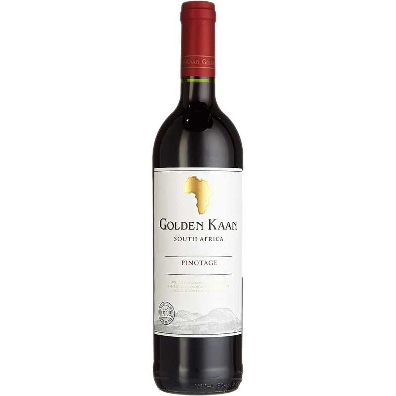 Golden Kaan Pinotage Czerwone Wino 0,75L 13%.jpg