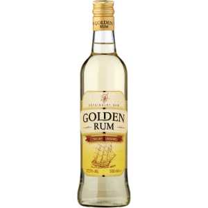 Golden Rum 0,5L 40%