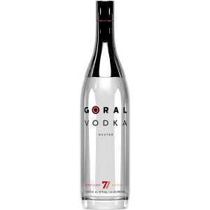 Goral Master Wódka 0,7L 40%