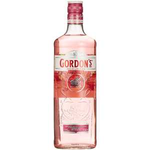 Gordon's Premium Pink Distilled Gin 0,7L 38%