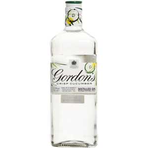 Gordon's Crisp Cucumber Gin 0,7L 37,5%