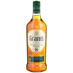 Grant's Sherry Cask Finish Whisky 0,7L 40%