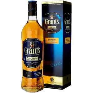 Grant's Signature Whiskey 0,7L 40%
