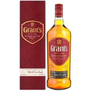 Grant's Whisky 0,7L 40% + tuba