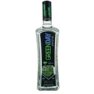 Green Day Crystal Wódka 0,5L 40%