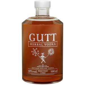 Gutt Herbal Wódka 0,5L 40%