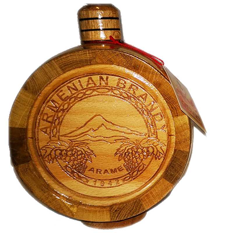 Gyumri Beczka Brandy 0,7L 40% 2.jpg