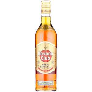 Havana Club Anejo 3YO Rum 0,7L 40%