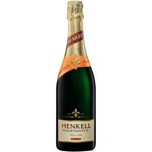 Henkell Halbtrocken Białe Wino Musujące 0,75L 11%
