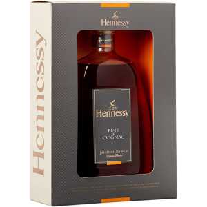 Hennessy Fine Koniak 0,7L 40% + kartonik
