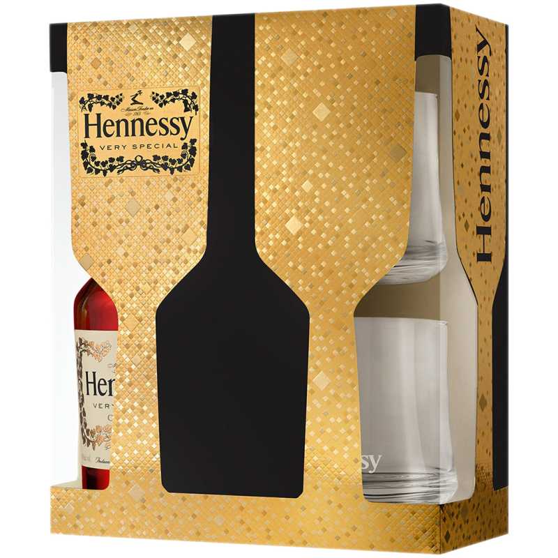 Hennessy Very Special Koniak 0,7L 40% + 2 szklanki.jpg