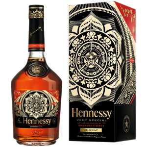 Hennessy Shepard Fairey VS Koniak 0,7L 40%