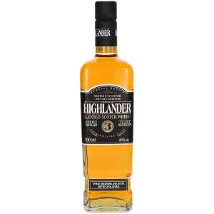 Highlander Whisky 0,7L 40%