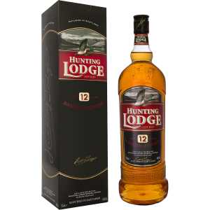 Hunting Lodge 12YO Whisky 0,7L 40%