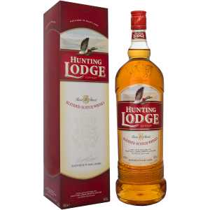 Hunting Lodge Whisky 0,7L 40% + kartonik