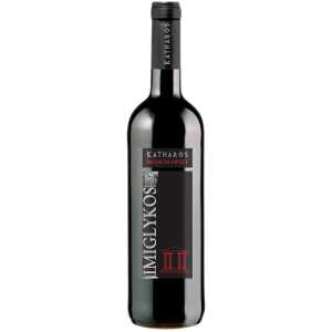 Imiglykos Czerwone Wino 0,75L 11,5%