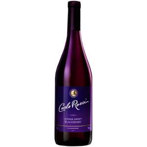 Carlo Rossi Intense Sweet Blackberry Wino 0,75L 9%