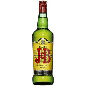 J&b Rare Scotch Whisky 0,7L 40%
