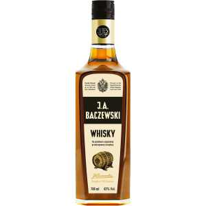 J.A. Baczewski  Whisky 0,7L 43%