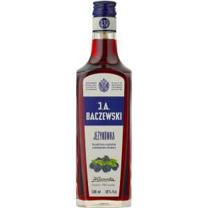 J.A. Baczewski Jeżynówka Wódka 0,5L 38%