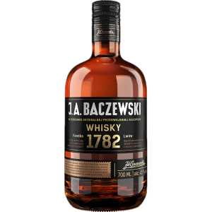 J.A. Baczewski Nocturne Whisky 0,7L 43%